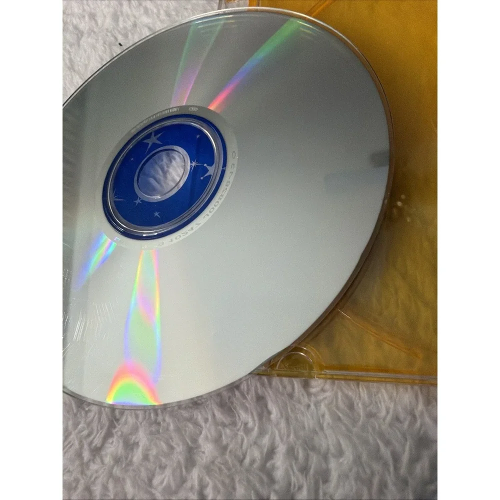 Buzz Lightyear Of Star Command Space Ranger Academy PC CD ROM Disney Pixar Blue